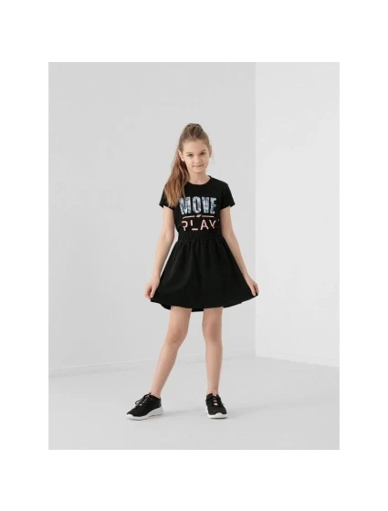 Dívčí sukně 4F HJL22-JSPUD003 Dívčí sukně 4F HJL22-JSPUD003