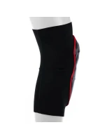 Kožené chrániče kolen "Warrior" - DBX-KG - M Kožené chrániče kolen "Warrior" - DBX-KG - M