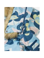 Dětská zimní kombinéza Reima - nepromokavá a prodyšná (5100040C-6307)