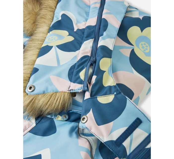 Dětská zimní kombinéza Reima - nepromokavá a prodyšná (5100040C-6307)