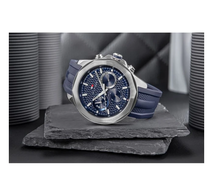 Pánské hodinky + BOX model 21805907 - Tommy Hilfiger Pánské hodinky + BOX model 21805907 - Tommy Hilfiger