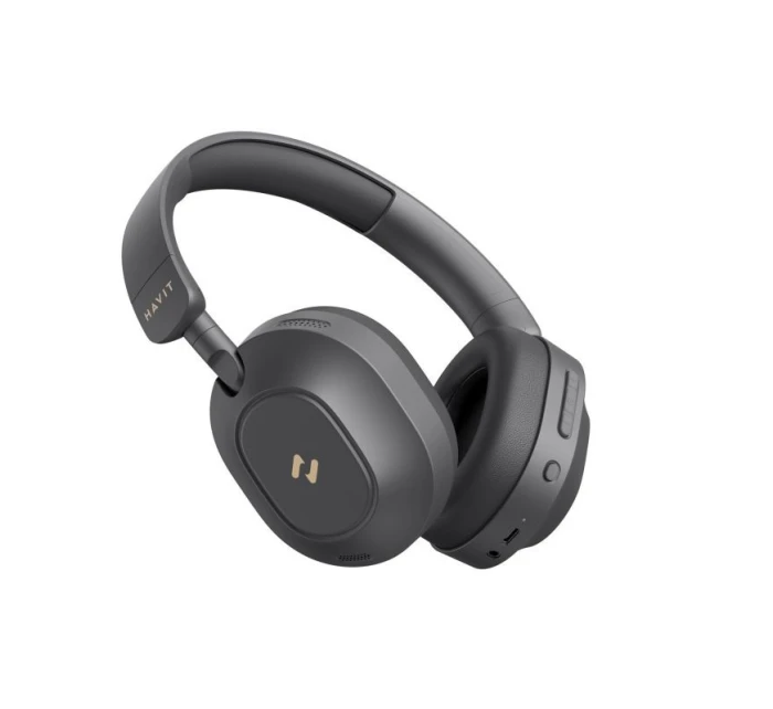 Bezdrátová sluchátka Bluetooth Havit H668BT černá