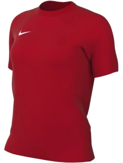 Nike DriFit Park VIII dámské tričko červené model 21942563 657 - EB FIT
