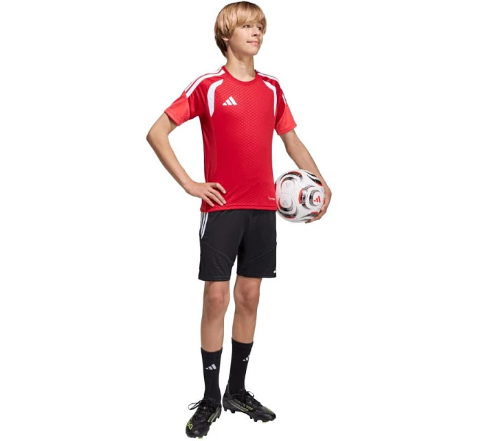 Dětské tričko Tiro 26 Competition Training červené model 22059185 - ADIDAS Dětské tričko Tiro 26 Competition Training červené model 22059185 - ADIDAS