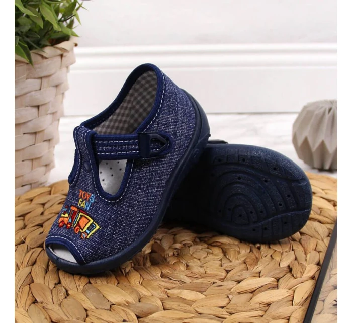 Pantofle Jr model 20906340 - Nazo Pantofle Jr model 20906340 - Nazo