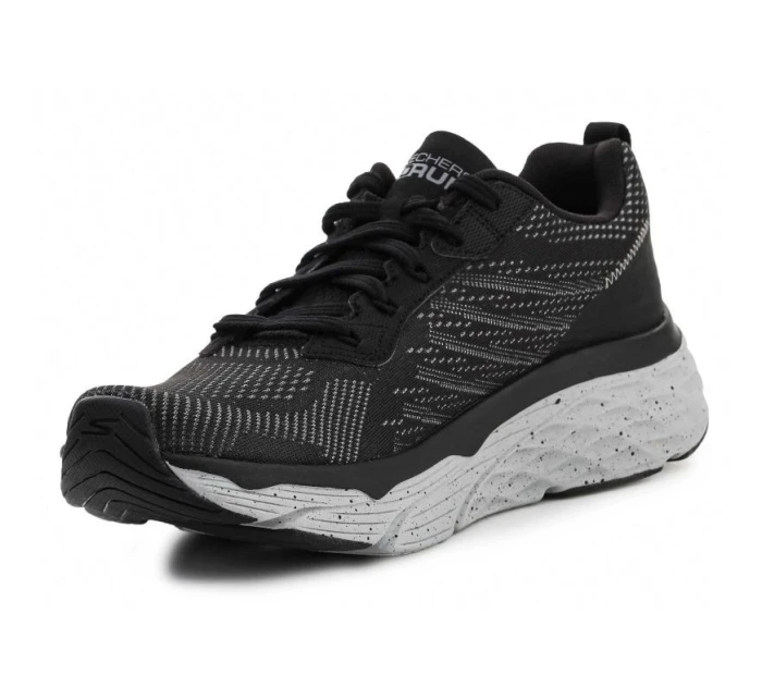 Boty Skechers Max Cushioning Elite Limitless Intensity M 220066-BKGY