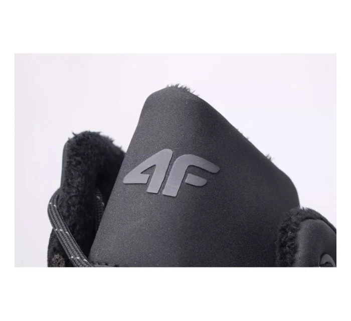 Dětské zimní boty Jr 4FJAW22FSBSF005-20S - 4F 