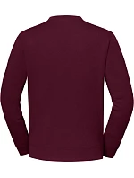 Fruit of the Loom Iconic Premium Set-In Sweat Mikina z těžké bavlny 16.2282 burgundy Fruit of the Loom Iconic Premium Set-In Sweat Mikina z těžké bavlny 16.2282 burgundy