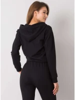 Mikina D10043O02713A černá