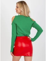 Svetr EM SW model 17828249 zelená - FPrice