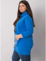 Halenka RV BZ 6899.54P tmavě modrá Halenka RV BZ 6899.54P tmavě modrá