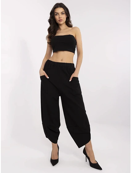 Spodnie dresowe RV DR  czarny model 22123760 - FPrice