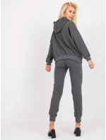 Souprava RV KMPL 7519.25 tmavě šedá