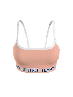 Dámská sportovní podprsenka League UW0UW03165-TLR - Tommy Hilfiger