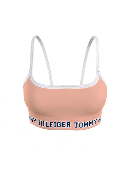 Dámská sportovní podprsenka League UW0UW03165-TLR - Tommy Hilfiger