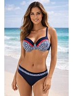 PLAVKOVÁ PODPRSENKA BLUE PANTHER model 22072603 - MEDIOLANO PLAVKOVÁ PODPRSENKA BLUE PANTHER model 22072603 - MEDIOLANO