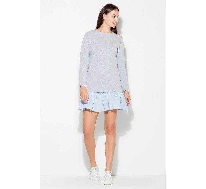 Denní šaty model 111823 Katrus Denní šaty model 111823 Katrus