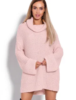 Dlouhý svetr  model 122931 PeeKaBoo