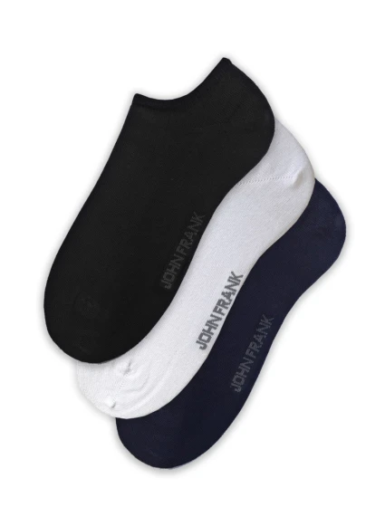 Pánské ponožky model 21257217 3Pack - John Frank