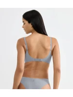 sloggi ZERO Feel 2.0 THE UP P Bra - GRAY - SLOGGI GRAY - SLOGGI
