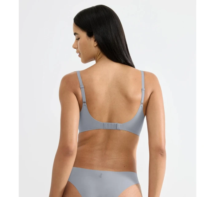 sloggi ZERO Feel 2.0 THE UP P Bra - GRAY - SLOGGI GRAY - SLOGGI