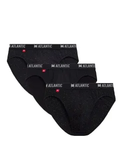 Pánské slipy model 20650960 A'3 S2XL - Atlantic