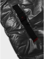 dámská vypasovaná zimní bunda v grafitové barvě Line model 21247537 - ROSSE LINE