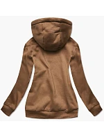 Dámská mikina toffee (W02-157) Dámská mikina toffee (W02-157)