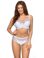 Dámská tanga 1030 Novato white - AVA
