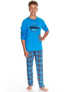 Chlapecké pyžamo modré model 17627934 - Taro