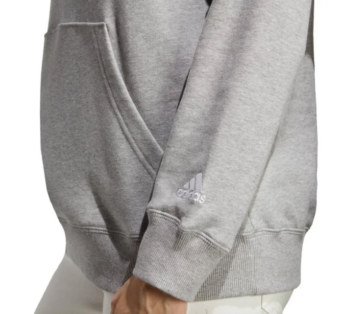 Mikina adidas Essentials Linear Sweatshirt W IC6884