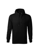 Mikina Malfini Cape Free M MLI-F1301 černá