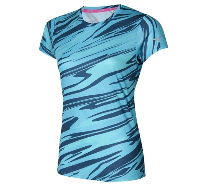 Tričko Core Graphic Tee W model 20230057 - Mizuno