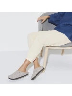 zateplené pantofle  Light z vlněné regular wide model 21351036 - Birkenstock