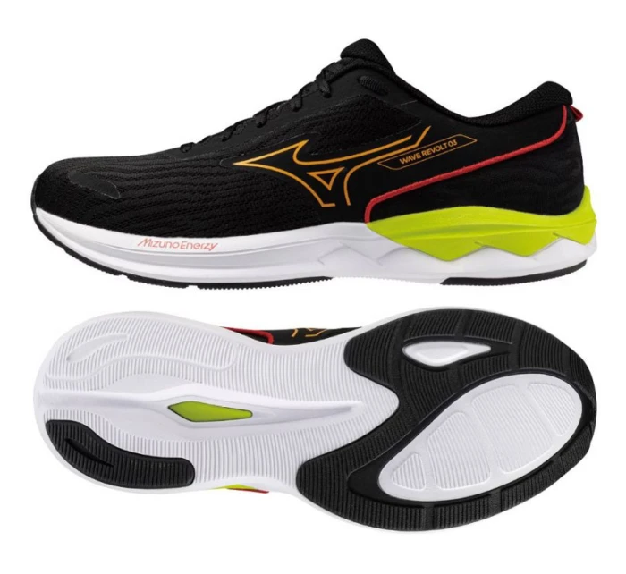 Boty WAVE 3 model 20862927 - Mizuno Boty WAVE 3 model 20862927 - Mizuno