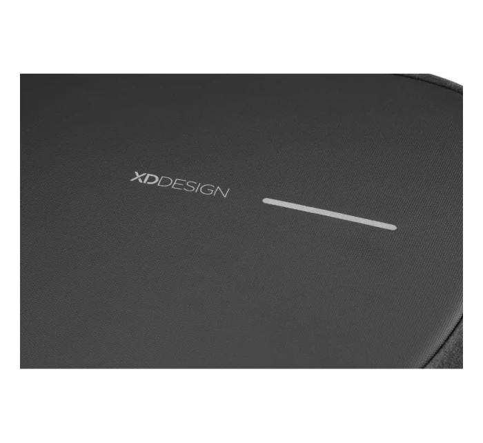 XD DESIGN BATOH PROTI KRÁDEŽI BOBBY EDGE ČERNÝ P/N: P706.2501