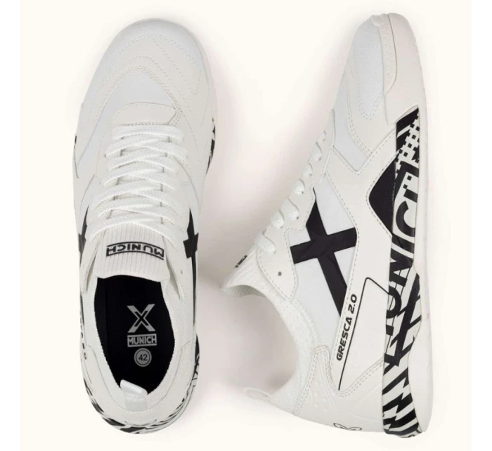 Mnichov Gresca 2.0 IN boty 3003009 Mnichov Gresca 2.0 IN boty 3003009