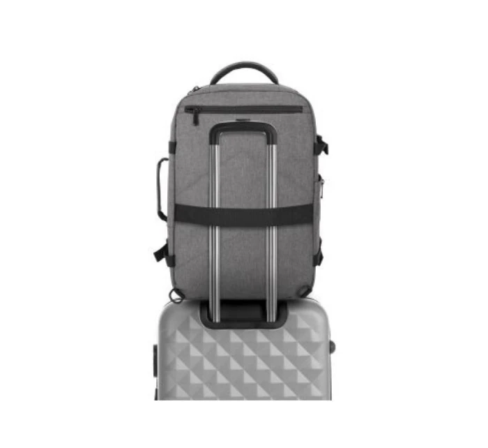 Manhattan 440370 43,9 cm (17,3") brašna na notebook Batoh Grey