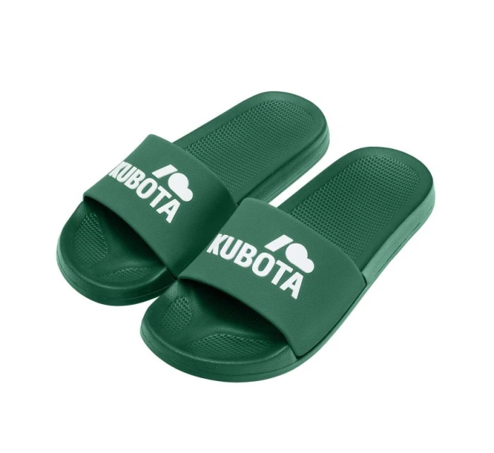 Žabky do bazénu Kubota basic bottle green K0000-101-003-20-1 Žabky do bazénu Kubota basic bottle green K0000-101-003-20-1