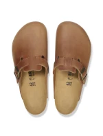 Birkenstock Boston LEOI Cognac (1028310) Birkenstock Boston LEOI Cognac (1028310)