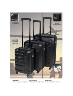 SADA 3  ČERNÁ model 21826556 - Slazenger