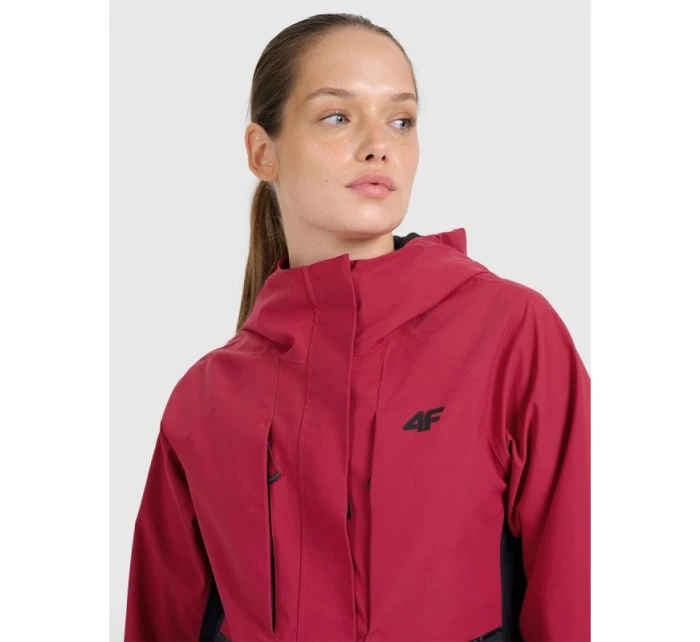 Dámská trekingová bunda s membránou 10000 4F 4FWAW25TTJAF1011-60S Dámská trekingová bunda s membránou 10000 4F 4FWAW25TTJAF1011-60S