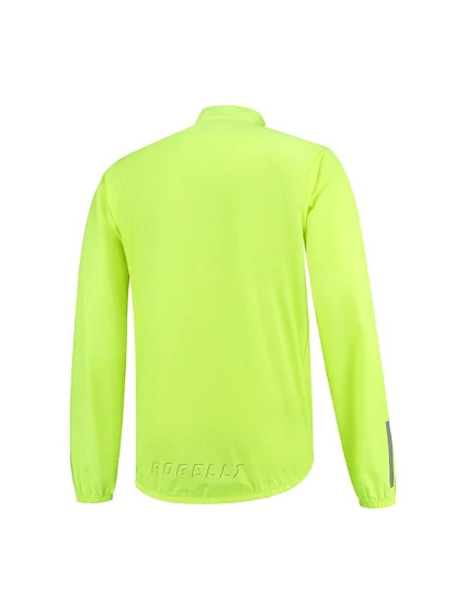Rogelli kurtka CORE fluor XL
