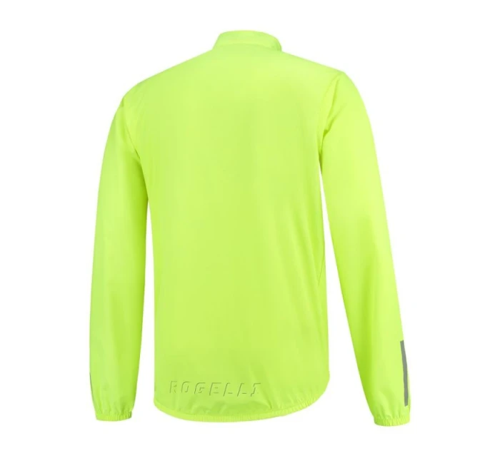 Rogelli kurtka CORE fluor XL Rogelli kurtka CORE fluor XL