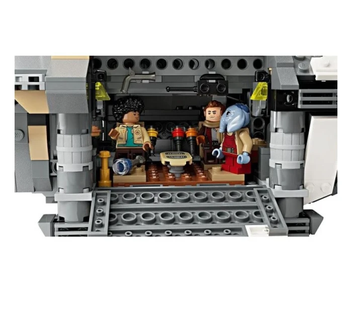 Star Wars Onyx model 21864096 - Lego