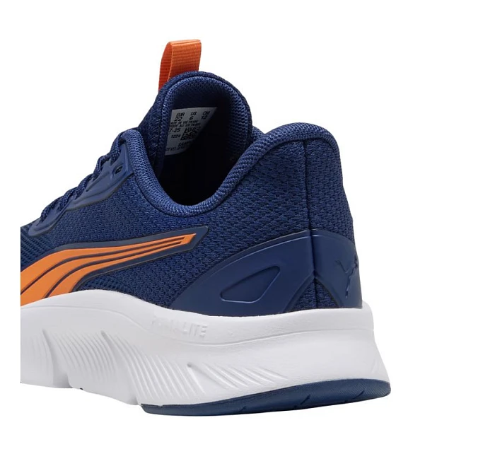 Puma FlexFocus Lite Modern dětská obuv modrá 401517 25