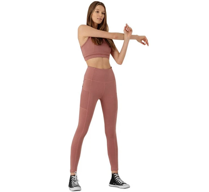 Dámské legíny W HOZ21 SPDF601 53S - Outhorn