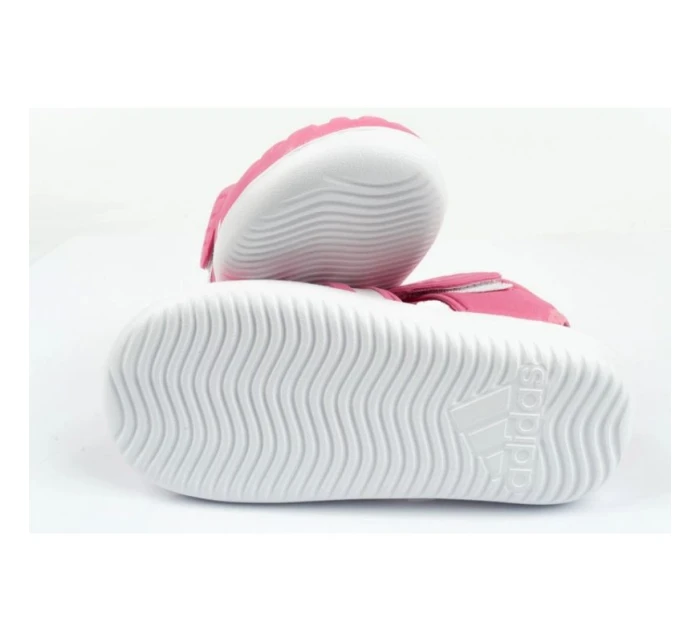 Dětské sandály do vody Jr GW0386 - Adidas