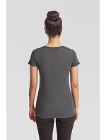 LadyFit Iconic 150 T Dámské tričko model 22429381 light graphite - Fruit of the Loom LadyFit Iconic 150 T Dámské tričko model 22429381 light graphite - Fruit of the Loom