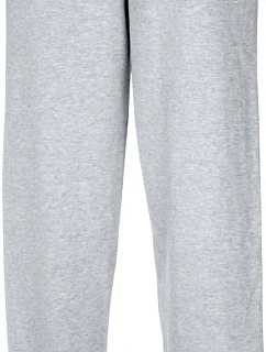 Fruit of the Loom Classic Elasticated Jog Pants Tepláky 16.4026 heather grey